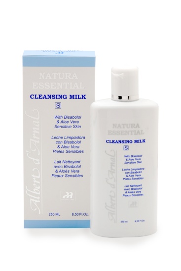 CLEANSING MILK -S- Sensitive Skins 1