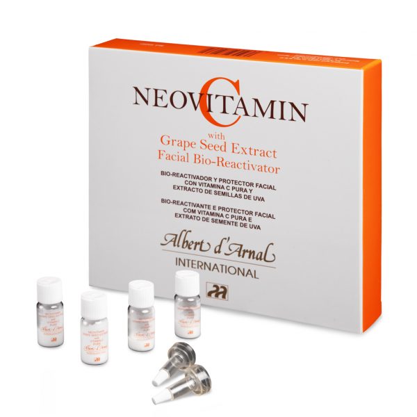 NEOVITAMIN C. Antioxidante/Regenerante 1