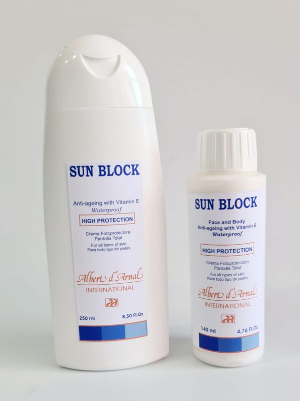 Sun Block High Protection 1